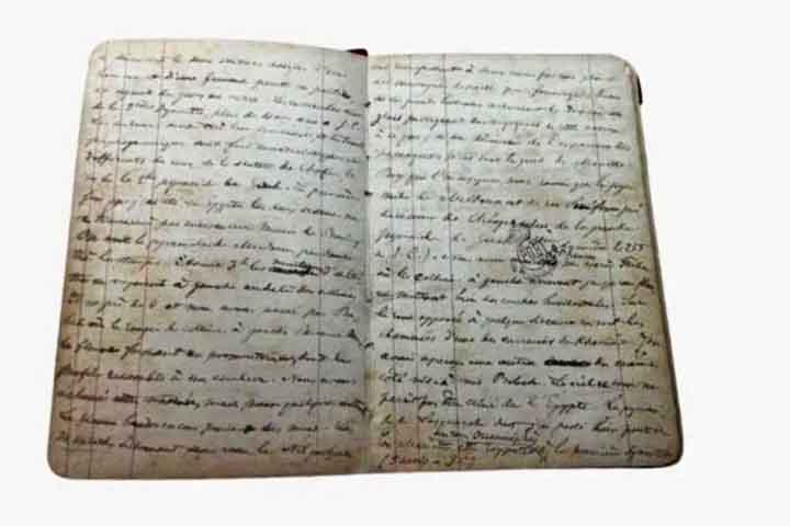 Os 38 volumes que se encontravam em estado frágil agora estão sendo recuperados no Museu Imperial de Petrópolis, que custeia o projeto com recursos do Ministério Público Federal.
