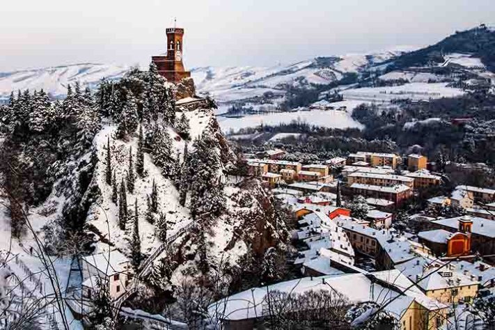 Brisighella, Itália- As 10 cidades que foram eleitas os melhores tesouros escondidos da Europa - Vanni Lazzari/Wikimédia Commons