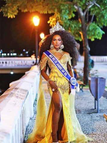Miss Brasil Gay 2025