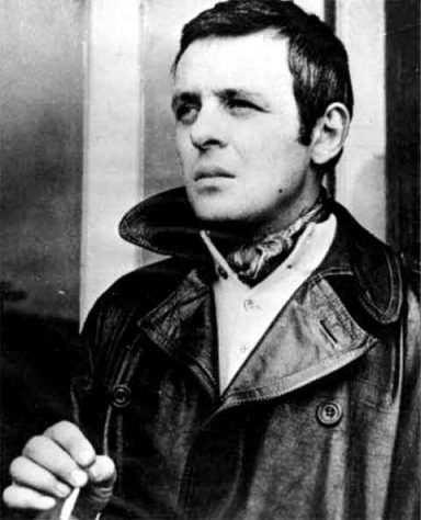 Ator Anthony Hopkins