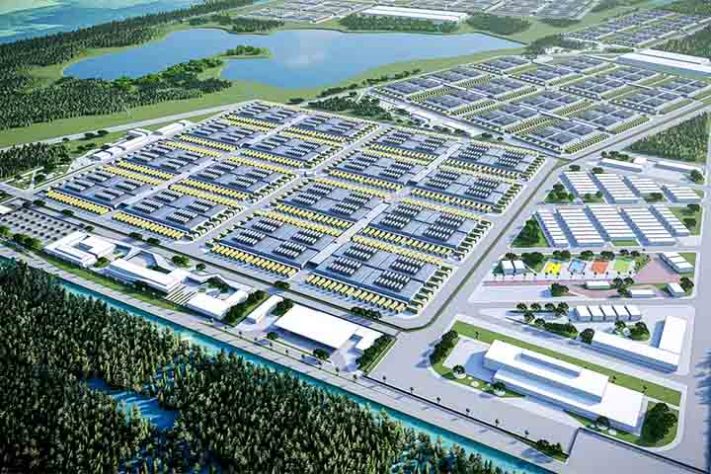 Data centers dedicados à inteligência artificial no Brasil 