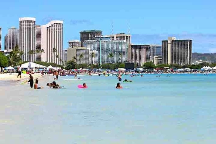 Honolulu