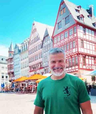 Ator Leonardo Vieira