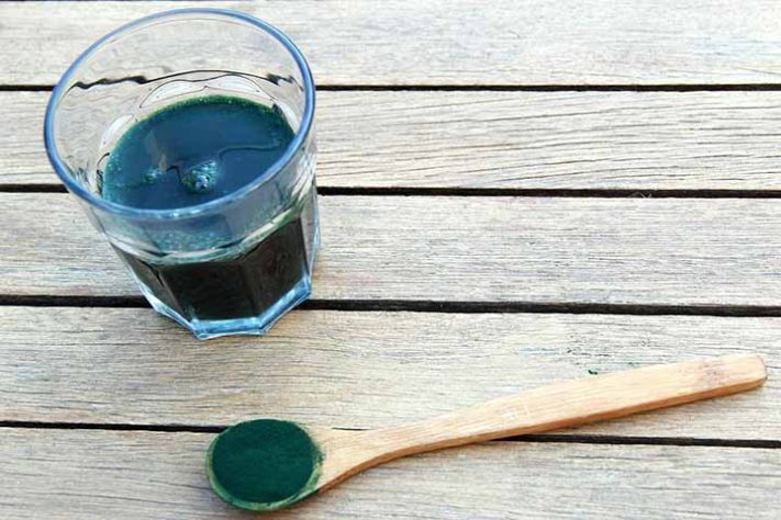 Spirulina