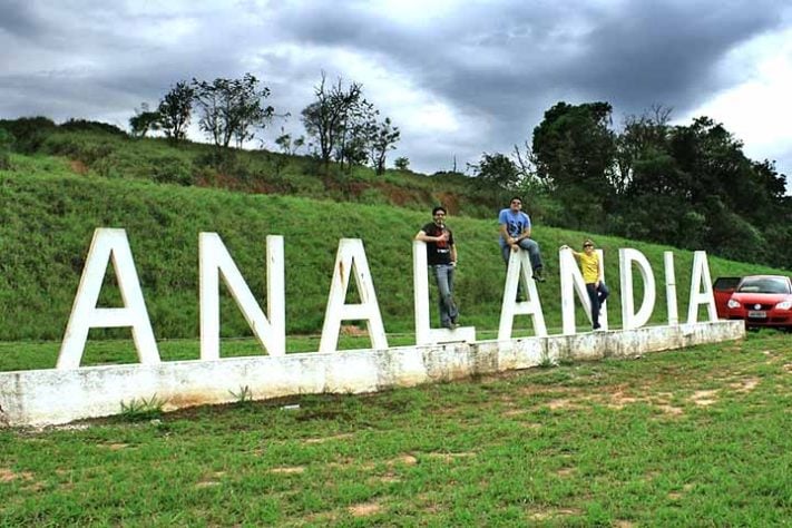Cidade de Analândia
