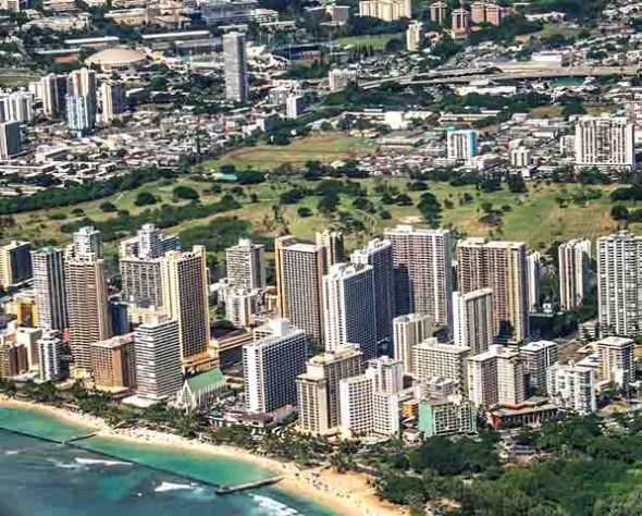 Honolulu