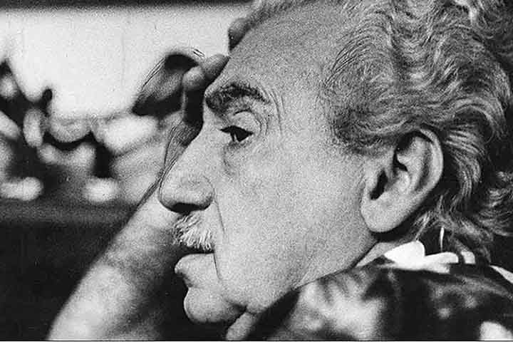 Jorge Amado, escritor brasileiro - Domínio Público/Wikimédia Commons