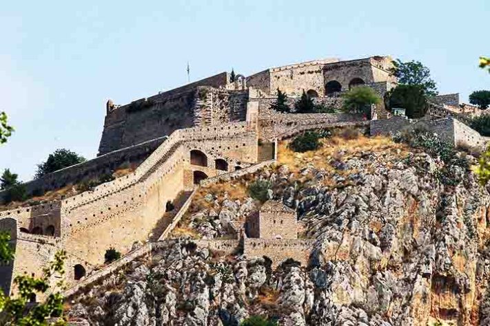 Nafplio, Grécia - As 10 cidades que foram eleitas os melhores tesouros escondidos da Europa - Ken Russell Salvador/Wikimédia Commons