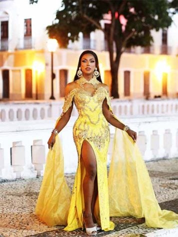 Miss Brasil Gay 2025