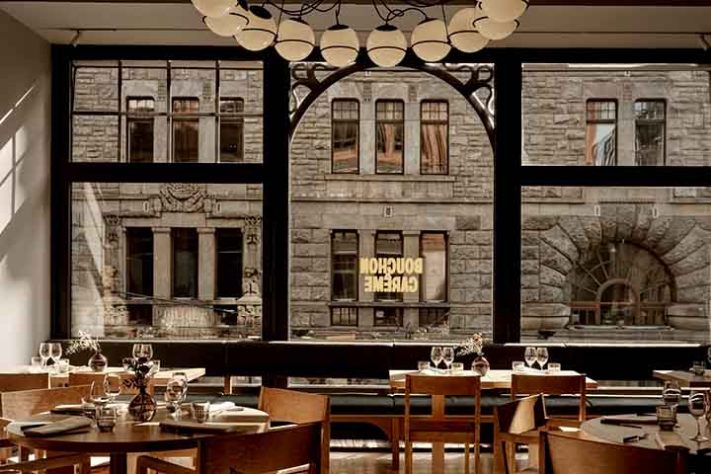 Bouchon Carême (Helsinque, Finlândia)- Os 16 restaurantes mais bonitos do mundo - Reprodução do instagram @bouchon_careme