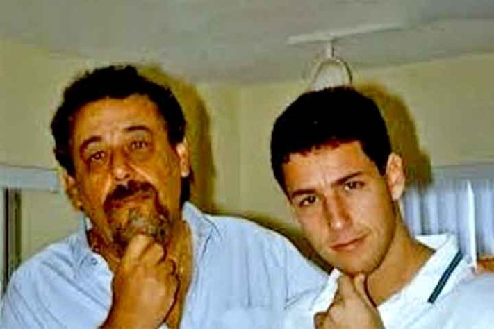 Ator Adam Sandler