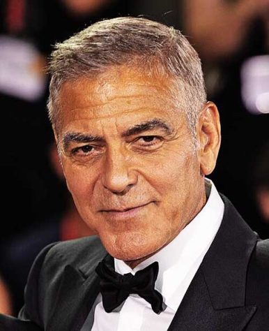 George Clooney