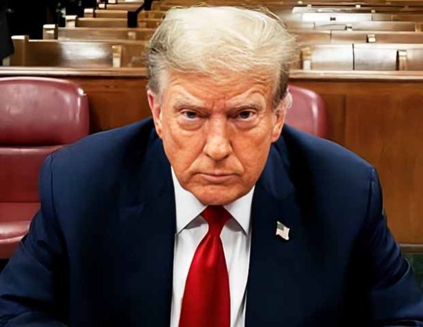 Insuficiência venosa crônica - Donald Trump