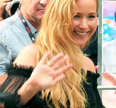 Jennifer Lawrence faz 35 anos; relembre a carreira meteórica da atriz