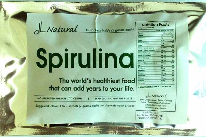 Spirulina