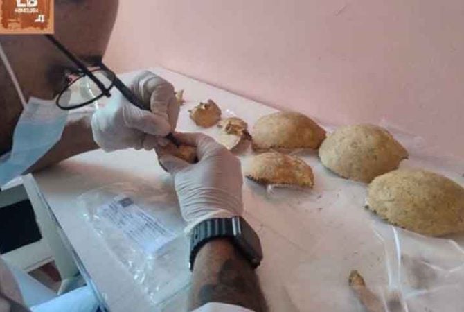 Mosteiro de São Bento: ossos humanos são encontrados em Olinda
