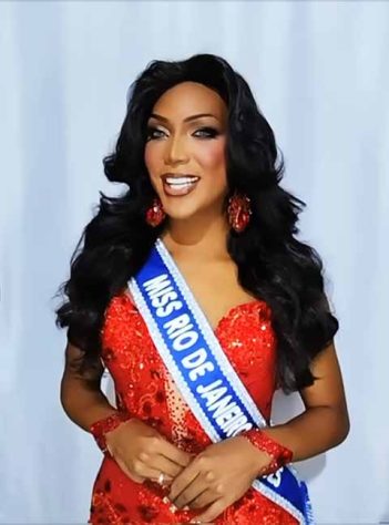 Miss Brasil Gay 2025