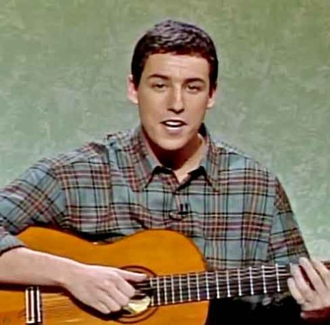 Ator Adam Sandler