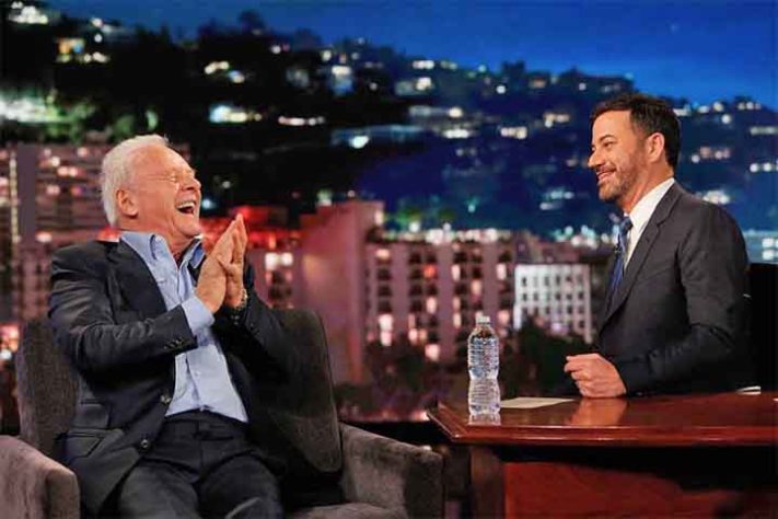 Ator Anthony Hopkins