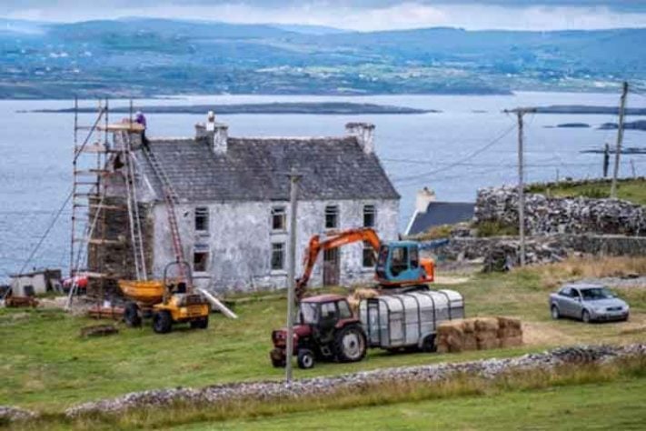 Ilhas da Irlanda