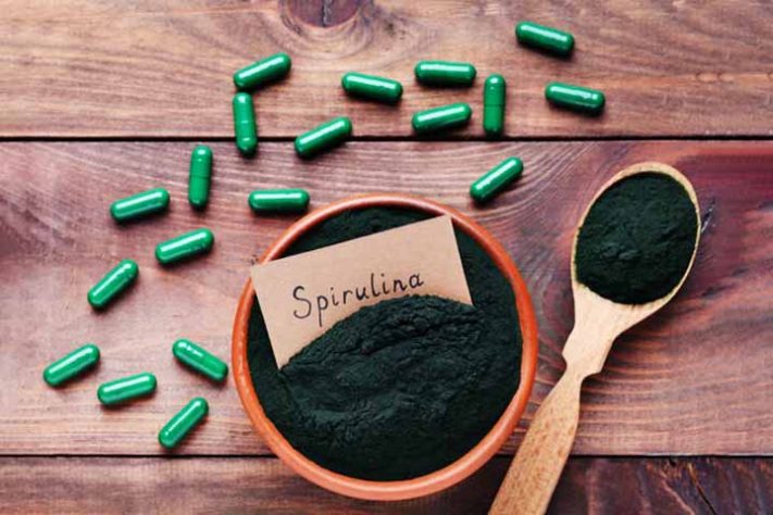 Spirulina