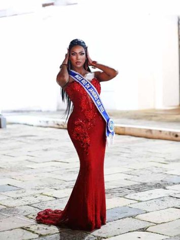 Miss Brasil Gay 2025