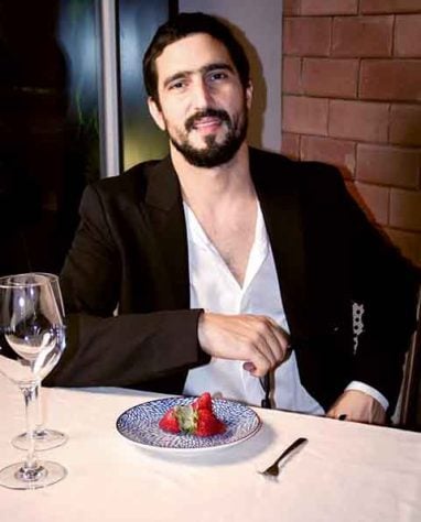 Ator Renato Góes 