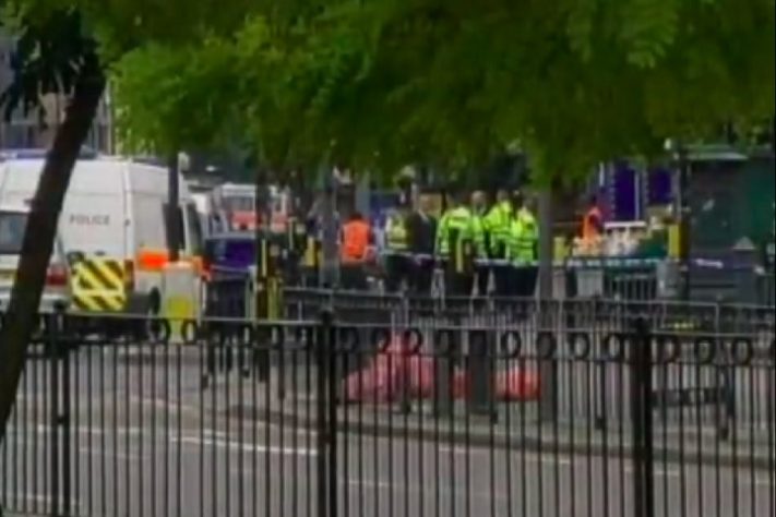 Brasileiro Jean Charles de Menezes foi confundido com um suspeito de terrorismo enquanto pegava o metrô em Londres, em 2005 - Reprodução