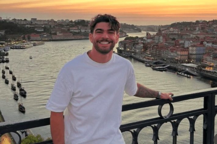 Lucca Cambraia Braga Ferreira, brasileiro morreu ao cair da sacada de hotel em Ibiza - Reprodução/Redes Sociais