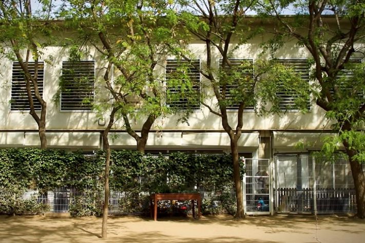 Refúgios climáticos em Barcelona - Reprodução