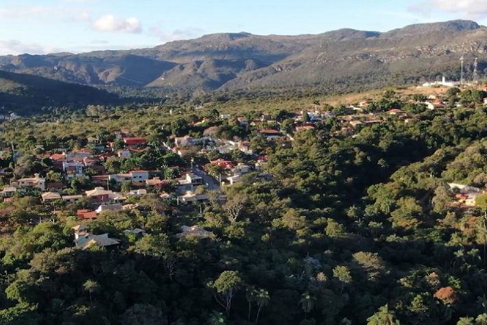 Serra do Cipó, Minas Gerais - Reprodução/YouTube