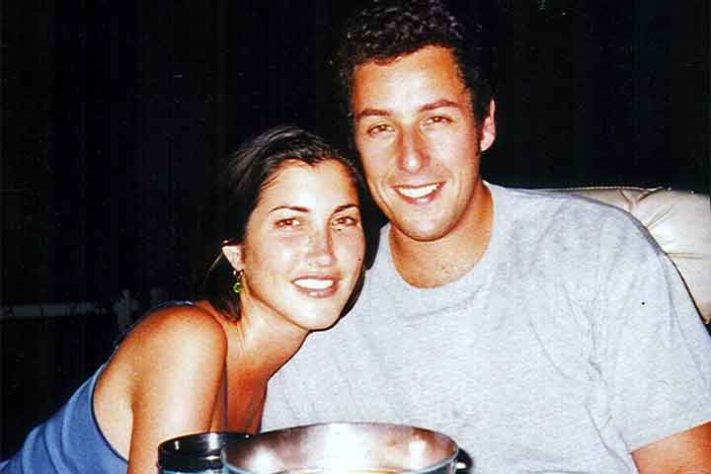 Ator Adam Sandler
