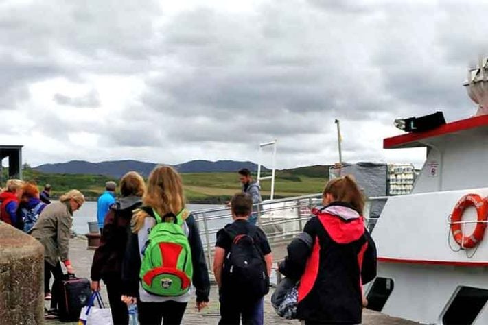 Ilhas da Irlanda