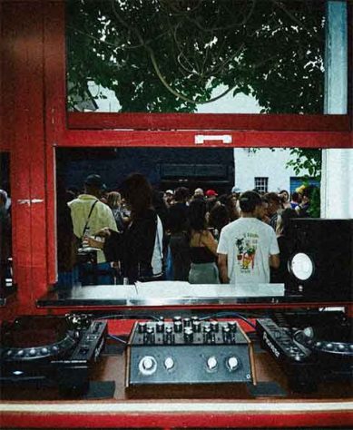 Listening Bars