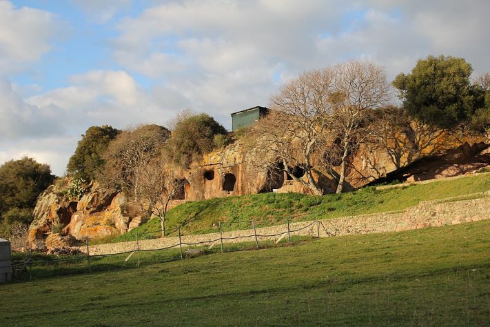 Sant'Andrea Priu - Sardenha, Itália -- Wikimedia Commons/Gianni Careddu