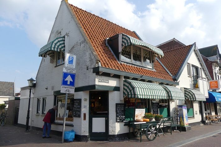 Zandvoort, Holanda - Wikimedia Commons/G.Lanting