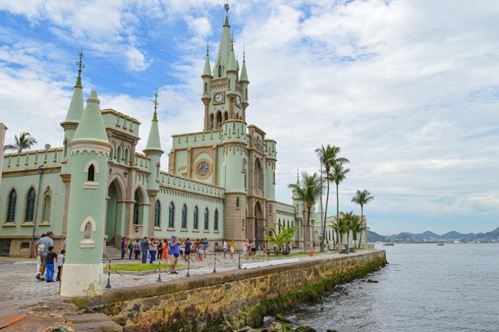 Ilha Fiscal, Rio de Janeiro - Wikimedia Commons/Clarissa Sá