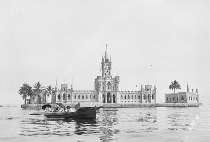 Ilha Fiscal, Rio de Janeiro - Domínio público/Acervo do Instituto Moreira Salles