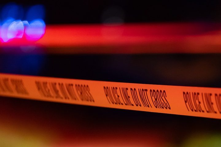 Nesse caso, as autoridades informaram que não havia sinais de crime.