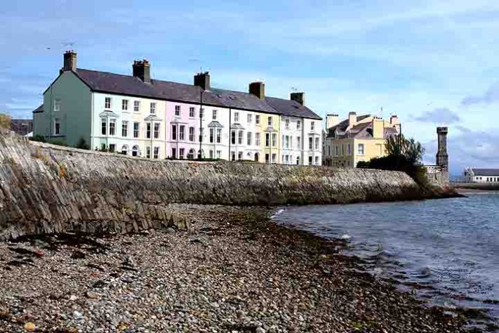 Beaumaris, País de Gales, Reino Unido - As 10 cidades que foram eleitas os melhores tesouros escondidos da Europa - Mike Baldwin/Wikimédia Commons