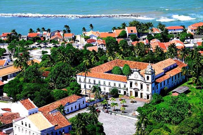 Achados arqueológicos no Mosteiro de São Bento, em Olinda