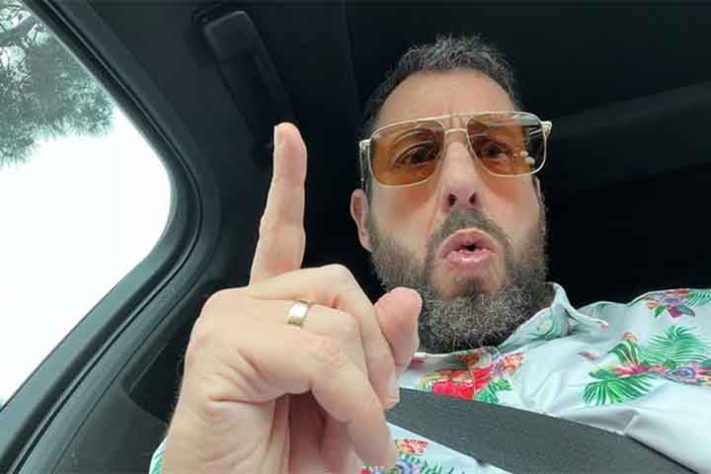 Ator Adam Sandler