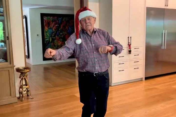 Ator Anthony Hopkins