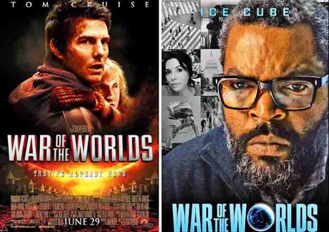 Filme 'Guerra dos Mundos'