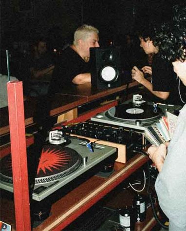 Listening Bars