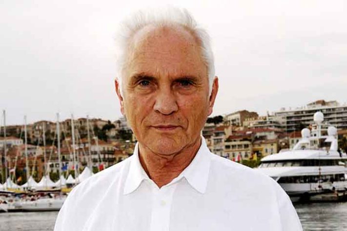 Ator Terence Stamp