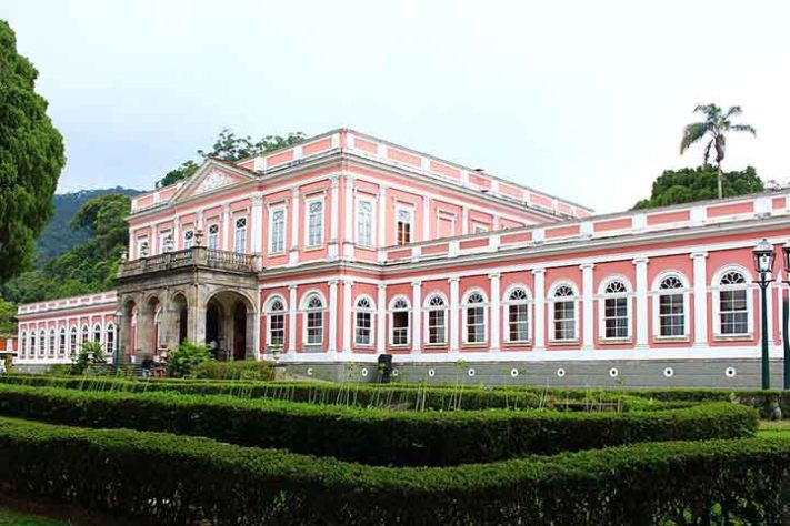 Museu Imperial, Petrópolis (RJ) - Cadernetas restauradas de Dom Pedro II - Filipo Tardim/Wikimédia Commons