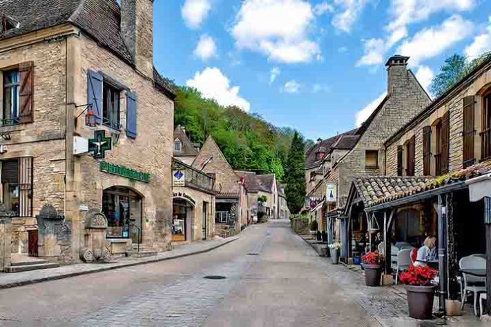 Beynac-et-Cazenac, França - As 10 cidades que foram eleitas os melhores tesouros escondidos da Europa - Flickr Sergio Zeiger