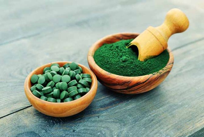 Spirulina previne anemia, reduz inflamação e aumenta saciedade