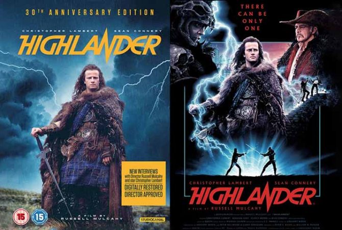 Novo ‘Highlander’ tem elenco de peso e data para filmagens; saiba os detalhes!